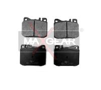 MAXGEAR Kit pastiglie freno, Freno a disco per MERCEDES-BENZ 19-0435