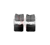MAXGEAR Kit pastiglie freno, Freno a disco per MERCEDES-BENZ 19-0435