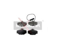 Originale MAXGEAR Kit Pastiglie Freno Freni a Disco 19-0437 per Fiat Lancia Yugo