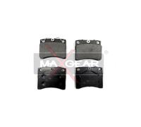 Pastiglie freno 19-0438 MAXGEAR per VW TRANSPORTER T4 Autobus