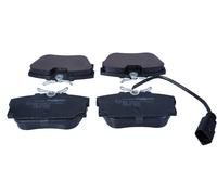Kit pastiglie freno, Freno a disco Assale posteriore per VW CALIFORNIA TRANSPORT