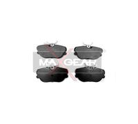 Maxgear 19-0447 Kit Pastiglie Freno a Disco Frontale per Mercedes-Benz W201