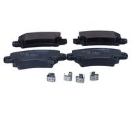 MAXGEAR 19-0449 Kit pastiglie freno, Freno a disco per TOYOTA