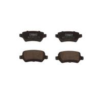 MAXGEAR 19-0450 Pastiglie freno posteriore per