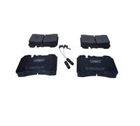 MAXGEAR Kit pastiglie freno, Freno a disco per MERCEDES-BENZ 19-0456