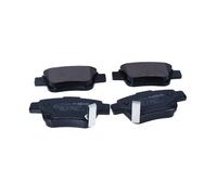 MAXGEAR 19-0462 Pastiglie freno posteriore per