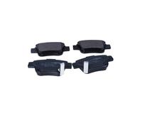MAXGEAR Kit pastiglie freno, Freno a disco per TOYOTA 19-0462