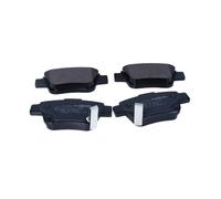 MAXGEAR 19-0462 Kit pastiglie freno, Freno a disco per TOYOTA