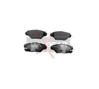 MAXGEAR 19-0468 Kit pastiglie freni