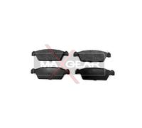 MaXgear Kit pastiglie freni 19-0480 – Freno a disco anteriore per Mazda Suzuki Daewoo