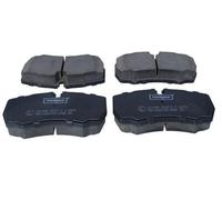 MAXGEAR 19-0486 Kit pastiglie freni Posteriore per IVECO DAILY III Kasten/Kombi