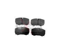 MAXGEAR Kit pastiglie freno, Freno a disco per IVECO 19-0486