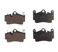 MAXGEAR Kit pastiglie freno, Freno a disco compatibile con AUDI PORSCHE SEAT VW