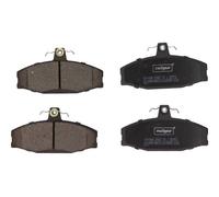 MAXGEAR Kit pastiglie freno 19-0490 – freno a disco compatibile con Audi, Skoda, VW