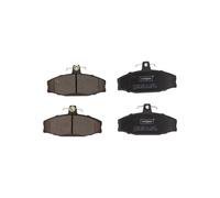 MAXGEAR Kit pastiglie freno, Freno a disco compatibile con AUDI SKODA VW 19-0490