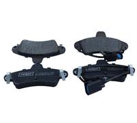 MAXGEAR 19-0496 Kit pastiglie freno, Freno a disco per FORD,FORD USA
