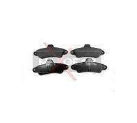 MAXGEAR 19-0496 Kit pastiglie freni