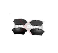 Pastiglie freno Assale anteriore 19-0499 MAXGEAR per MERCEDES-BENZ CLASSE A