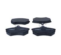 Originale MAXGEAR Kit Pastiglie Freno Freni a Disco 19-0505 per Audi Seat VW