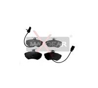 MAXGEAR 19-0506 Kit pastiglie freni