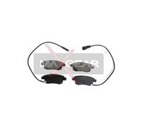 Pastiglie freno Assale posteriore 19-0520 MAXGEAR per FORD TRANSIT Autobus