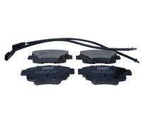 MAXGEAR 19-0520 Set Pastiglia Freno, Freno a Disco per Ford