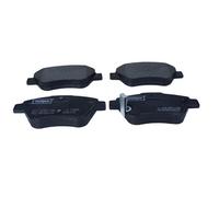 Originale MAXGEAR Kit Pastiglie Freno a Disco 19-0522 per Fiat Tedesco e-Cars