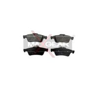Originale MAXGEAR Kit Pastiglie Freno Freni a Disco 19-0523 per Cadillac Citroën