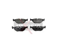 MAXGEAR Kit pastiglie freno, Freno a disco per BMW EICHER 19-0529