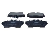 MAXGEAR 19-0532 Kit pastiglie freno, Freno a disco per NISSAN