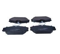 MAXGEAR 19-0542 Set Pastiglia Freno, Freno a Disco per Renault