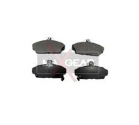 MAXGEAR Kit pastiglie freno, Freno a disco per HONDA MG ROVER 19-0543