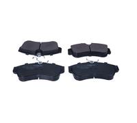 MAXGEAR 19-0544 Kit pastiglie freno, Freno a disco per NISSAN