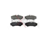 Originale MAXGEAR Kit Pastiglie Freno Freni a Disco 19-0546 per VW
