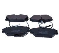 MAXGEAR 19-0548 Kit pastiglie freno, Freno a disco per DAEWOO,RENAULT