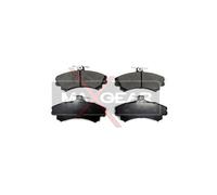 MAXGEAR 19-0550 Kit pastiglie freni