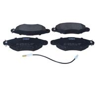 MAXGEAR 19-0555 Kit pastiglie freni