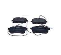 MAXGEAR 19-0560 Set Pastiglia Freno, Freno a Disco per Peugeot