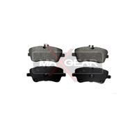 MAXGEAR Kit pastiglie freno, Freno a disco per MERCEDES-BENZ EICHER 19-0561