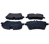 MAXGEAR 19-0561 Set Pastiglia Freno, Freno a Disco per Mercedes-Benz