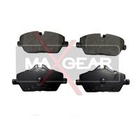 MAXGEAR 19-0564 Kit pastiglie freno, Freno a disco per BMW,MINI