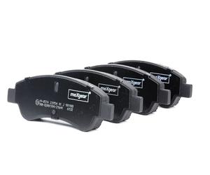 MAXGEAR 19-0574 Kit pastiglie freni