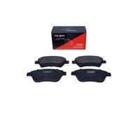 Kit pastiglie freno, Freno a disco Assale anteriore per RENAULT GRAND SCÉNIC KAN