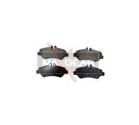 Pastiglie freno Assale posteriore 19-0580 MAXGEAR per MERCEDES-BENZ VW