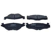 Kit pastiglie freno, Freno a disco Assale anteriore per SEAT VW CORDOBA GOLF IBI