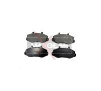 Maxgear 19-0587 Kit Pastiglie Freno a Disco Frontale per Opel Movano Renault
