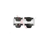 MAXGEAR Kit pastiglie freno, Freno a disco per BMW ROLLS-ROYCE 19-0590