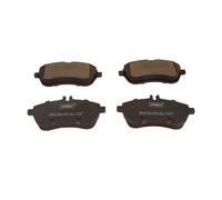 Maxgear 19-0615 Kit Pastiglie Freno a Disco Frontale per Mercedes-Benz W204