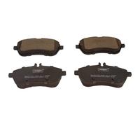 Maxgear 19-0615 Kit Pastiglie Freno a Disco Frontale per Mercedes-Benz W204