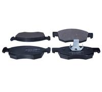 MAXGEAR 19-0621 Kit pastiglie freno, Freno a disco per FIAT